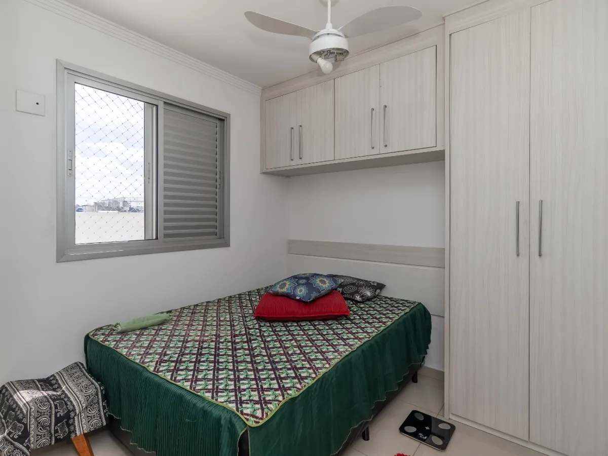 Imagem Apartamento para venda em Jaçanã com 3 quartos, sendo 1 suíte, 67m2