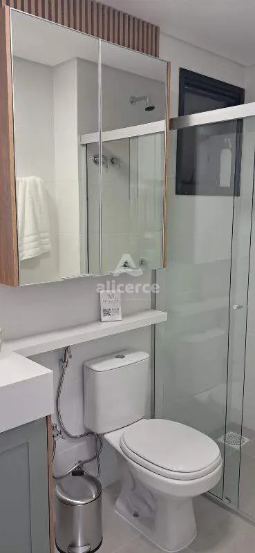 Imagem Studio à Venda - 1 Dormitórios I Vaga de garagemI Bairro Roçado - São José/SC