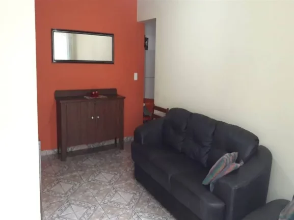 Imagem CASA COM 70 m² - CAMPO DA AVIACAO - PRAIA GRANDE SP