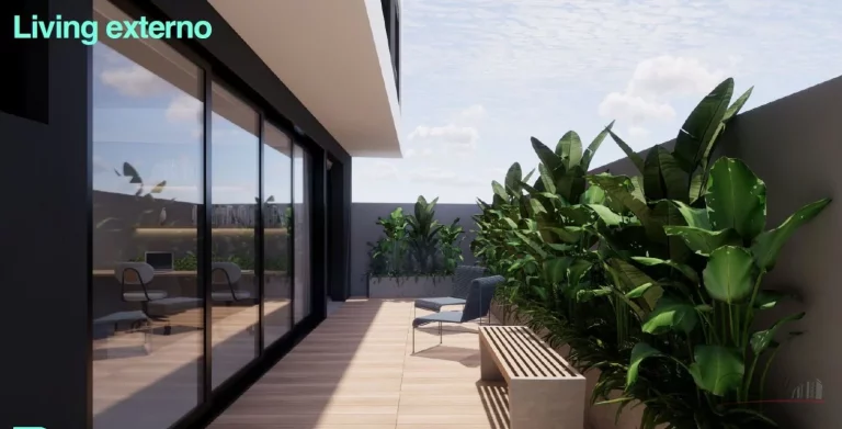 Imagem O empreendimento oferece uma proposta inovadora de moradia, ideal para quem busca um ambiente funcio...