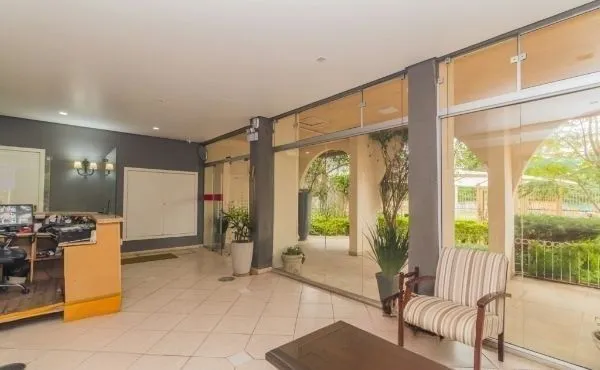 Imagem Apartamento no Cristal de 2 dormitórios