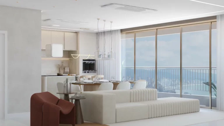 Imagem Apartamento à venda em Porto Belo, Balneário Perequê, com 2 quartos, 100m2