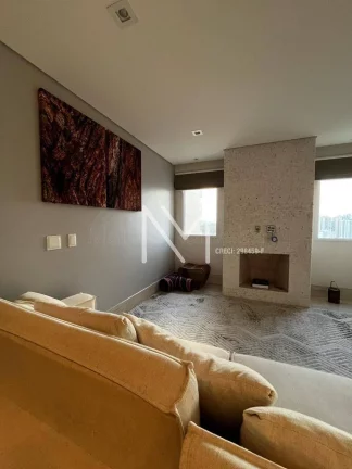 Imagem Apartamento à Venda 4 Quartos 4 Suítes 245m² - Jardim das Colinas - SJC