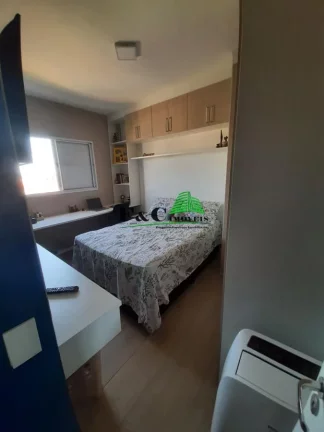 Imagem Apartamento para Venda em Vinhedo, João XXIII, 2 dormitórios, 1 banheiro, 1 vaga