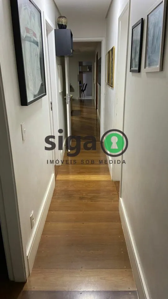 Imagem Apartamento para locação, 190m² com 4 dormitórios no Jardim Marajoara