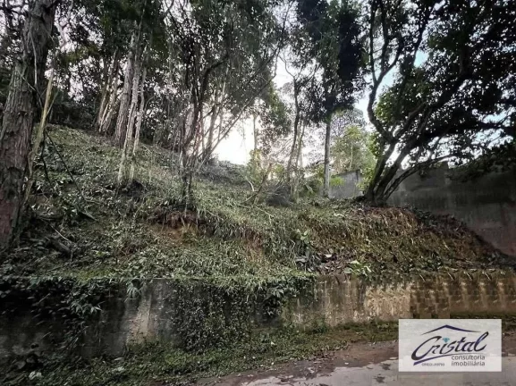 Imagem Chác. Sto Antonio - LOTE Rua Odair Martins (rua fechada), alto e com vista!