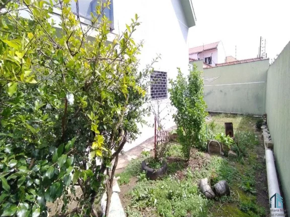 Imagem Sobrado a venda no Cajuru, 03 quartos c/suíte em Curitiba PR
