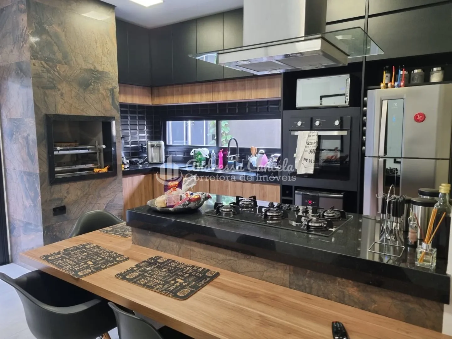 Imagem Residencial Maza - Casa com 3 dormitórios à venda, 138 m² por R$ 700.000,00 - Residencial Maza - São José do Rio Preto/SP