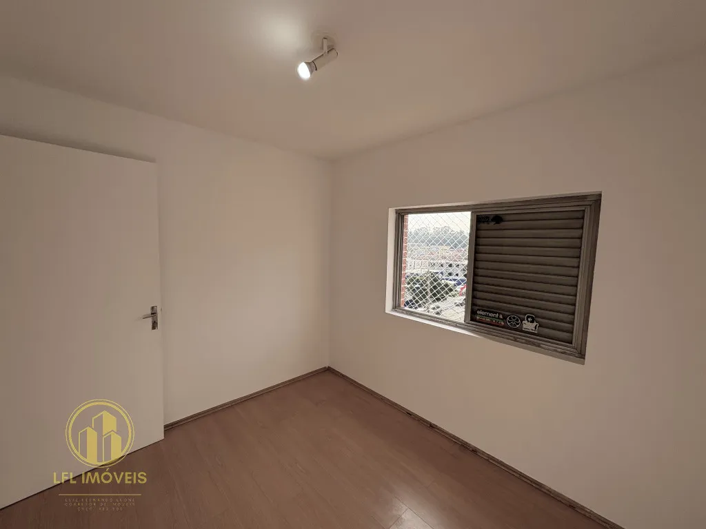 Imagem Apartamento para Locação, 3 dormitórios e 1 vaga. Vila Leopoldina