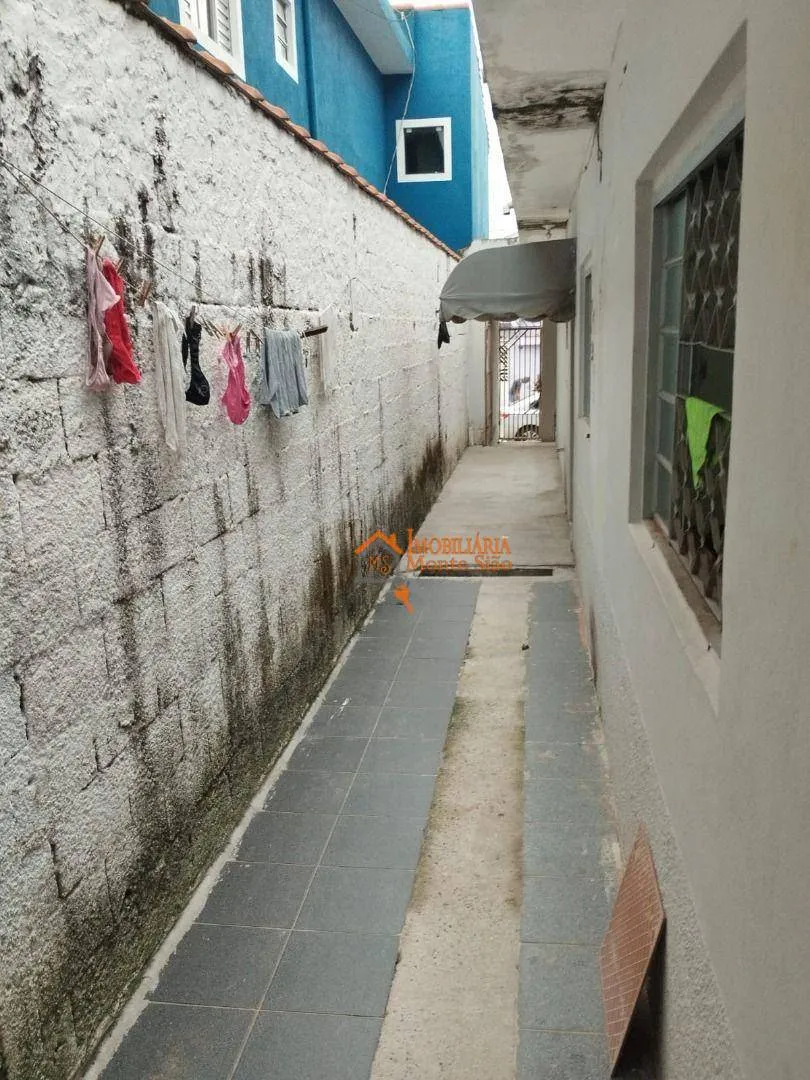 Imagem Casa à venda, 125 m² por R$ 390.000,00 - Jardim Ponte Alta I - Guarulhos/SP