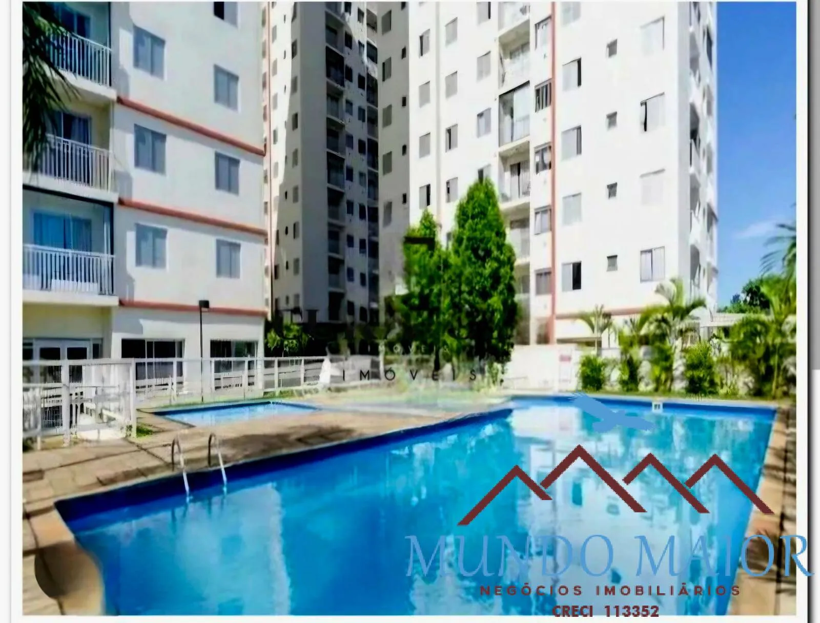 Foto do imóvel "Apto 3 Dorms com Lazer Completo - 67m² Vila Homero Thon, Santo Andre !!!!!