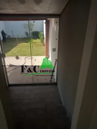 Imagem Casa para Locação em Limeira, Jardim Piratininga, 2 dormitórios, 2 banheiros, 1 vaga
