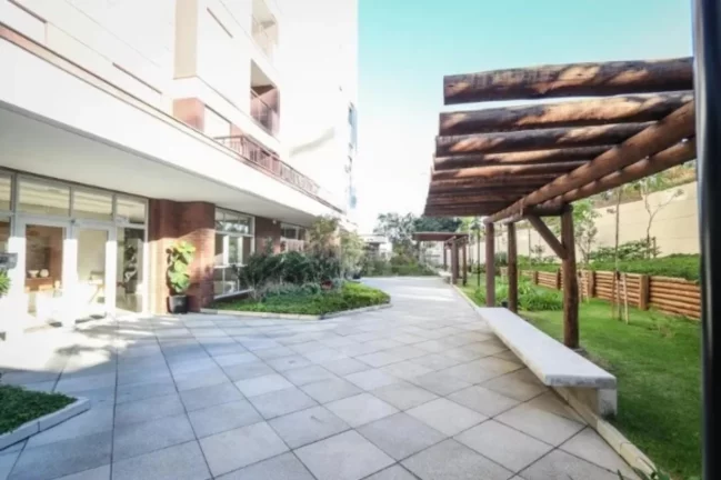 Imagem ARBORIS MORUMBI - MARQUES - Apto 2 dorm, 47m², próximo ao Shopping Jardim e Morumbi Town!