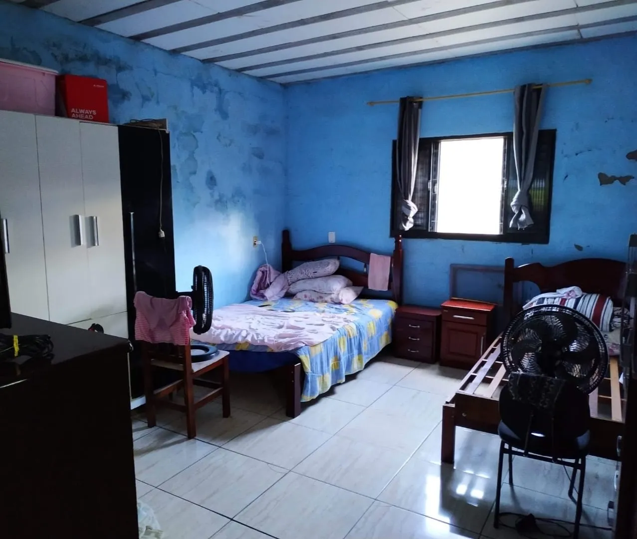 Imagem Casa à venda 2 Quartos, 1 Suite, 1 Vaga, 250M², Conjunto Residencial Araretama, Pindamonhangaba - SP