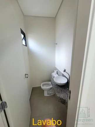 Imagem Casa à venda no Jardim Santo Anôntônio, 3 Dormitórios, 80 m² - 520 Mil