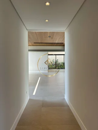 Imagem Casa Sobrado 4 dormitórios (4 suítes), Alphaville II, Sjc.