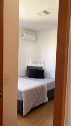 Imagem Apartamento de 2 dormitórios no Condomínio Residencial Turim, no bairro Recreio dos Bandeirantes, Uberaba - Excelente oportunidade!