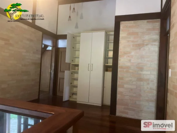Imagem CASA CONDOMINIO C/ 290M², 4 DORMS SENDO 1 SUITE E 4 VAGAS SERRA CANTAREIRA