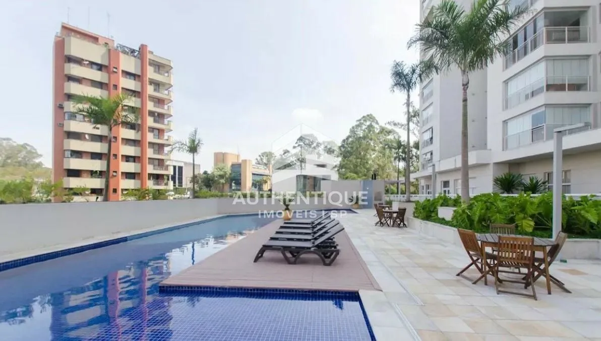 Imagem Enoteca Pinot Noir Morumbi - Apartamento à venda no bairro Morumbi - São Paulo/SP, Zona Sul
