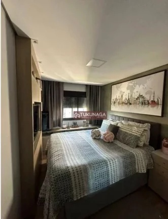 Imagem Apartamento com 2 dormitórios à venda, 60 m² por R$ 715.000,00 - Brás - São Paulo/SP