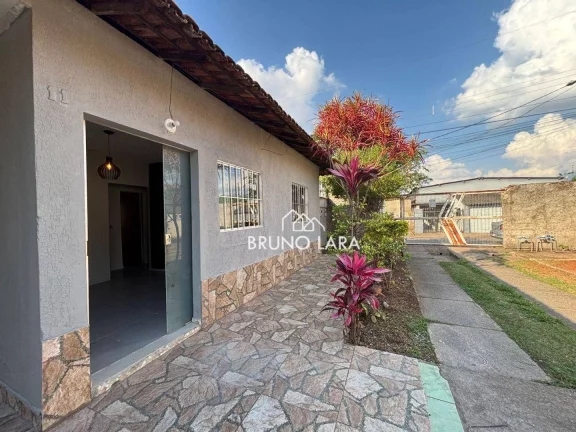 Imagem Casa à venda no bairro Jardim das Roseiras - Igarapé/MG