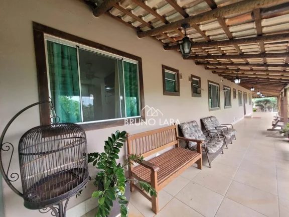 Imagem Casa a venda em São Joaquim de Bicas, Condomínio Fazendinha São Miguel.