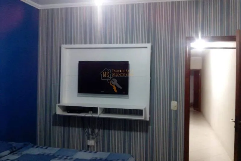 Imagem Sobrado com 3 dormitórios à venda, 115 m² por R$ 670.000,00 - Jardim Santa Clara - Guarulhos/SP