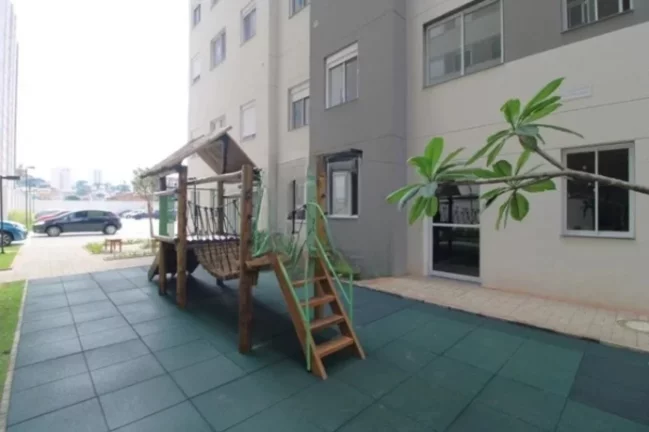 Imagem VIVAZ JARDIM PRUDÊNCIA - Apto 33m² (Unidade de Revenda), fácil acesso à  Estação Brooklin do metrô!