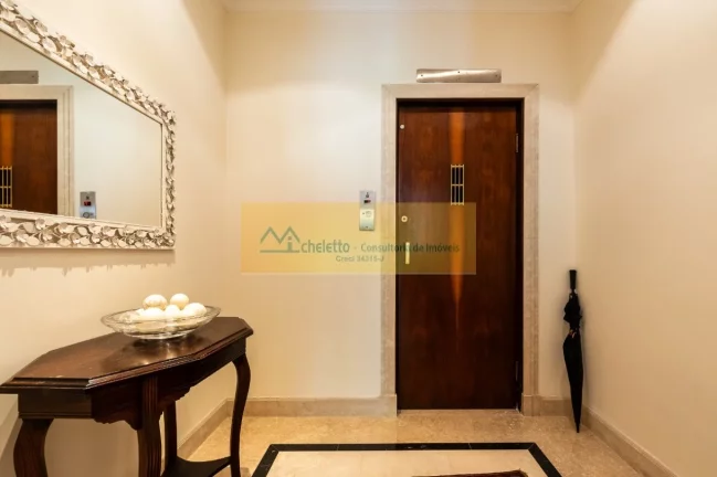 Imagem APARTAMENTO RESIDENCIAL em SÃO PAULO - SP, HIGIENÓPOLIS