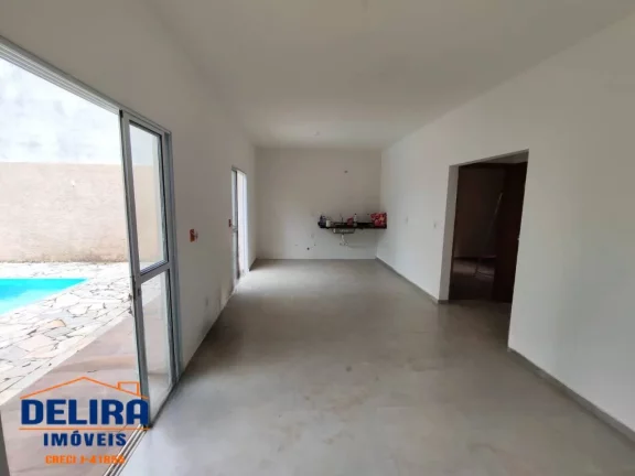 Imagem Casa a venda com uma ótima localização, aceita Financiamento Bancário