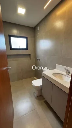 Imagem Casa à venda, 306 m² por R$ 2.300.000,00 - Estância Vargem Bonita - Senador Canedo/GO