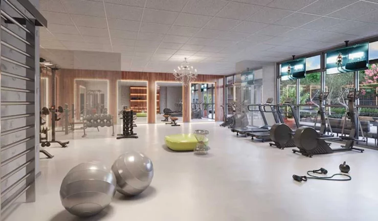 Imagem CHANÉS STREET - EZTEC - Studio 29m², excelente localização, próximo à Estação Eucaliptos do Metrô!