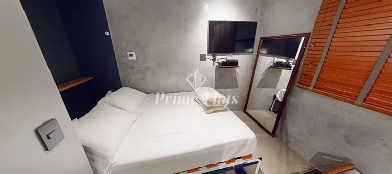 Imagem Flat disponível para venda no Le Premier, com 28m², 1 dormitório e 1 vaga de garagem