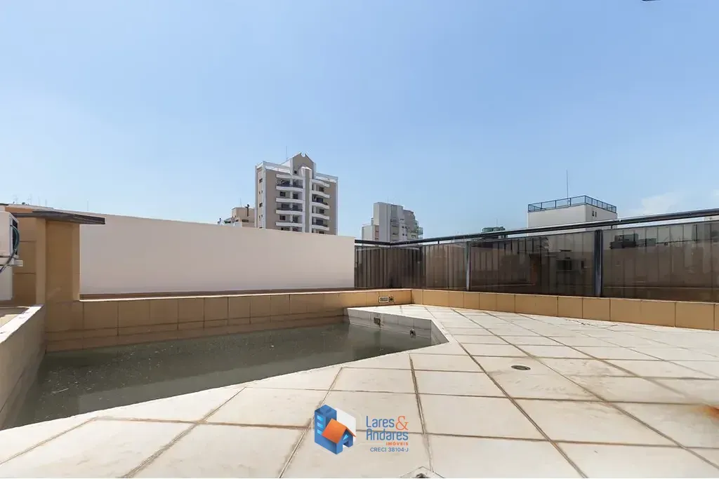 Imagem Cobertura Duplex à venda 4 Quartos 2 Suites 3 Vagas 206M² Moema São Paulo - SP