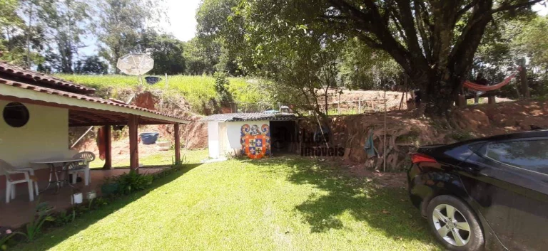 Imagem Chácara com 3 dormitórios à venda, 4300 m² por R$ 460.000,00 - Jardim Bom Jesus - Toledo/MG