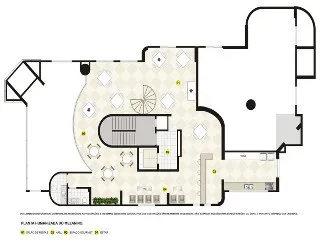 Imagem Apartamento de luxo no Jardim Santo André-SP: 5 quartos, 4 suítes