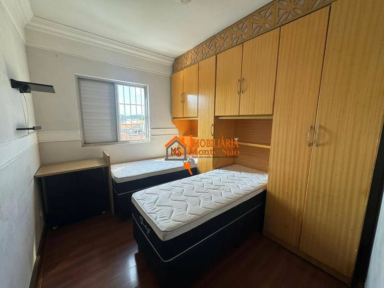Imagem Apartamento com 2 dormitórios à venda, 59 m² por R$ 340.000,00 - Picanco - Guarulhos/SP