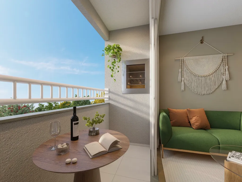 Imagem Apartamento Garden em Jardim Itu