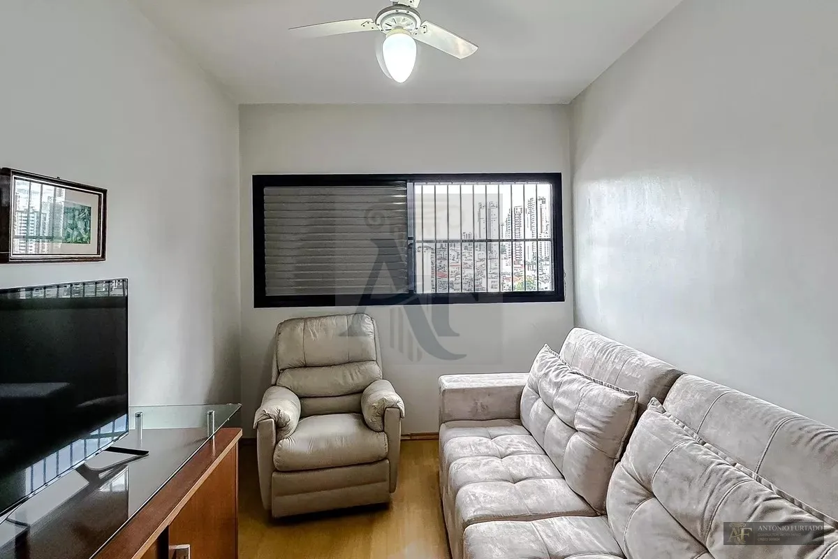 Imagem Apartamento à venda em Vila Regente Feijó, São Paulo