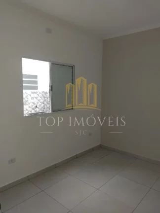 Imagem Linda Casa Recem Construida no SetVile Casa Terrea 2 dormitorios 1 suite