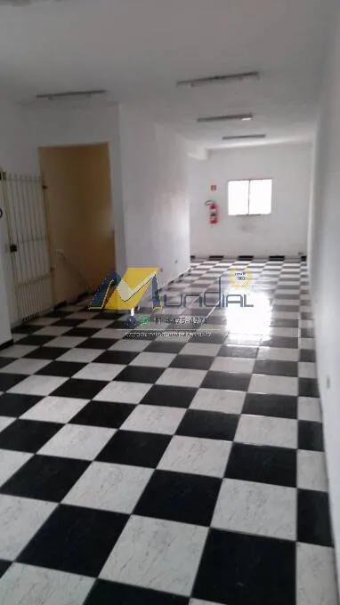 Imagem Alugo Salão Sobreloja em Santo André, Pq Novo Oratório