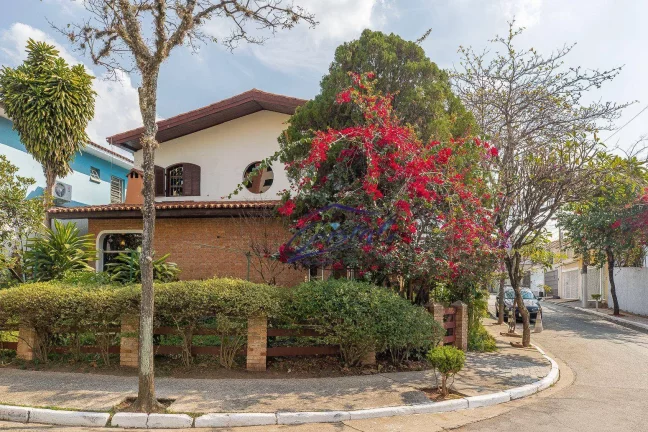 Imagem Casa com 4 dormitórios à venda, 265 m² por R$ 1.150.000,00 - Jardim das Vertentes - São Paulo/SP