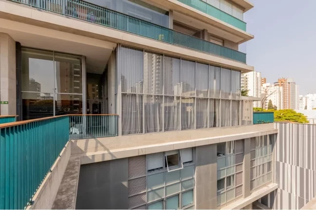 Imagem Apartamento à venda em São Paulo, Moema, com 1 quarto, 64m2