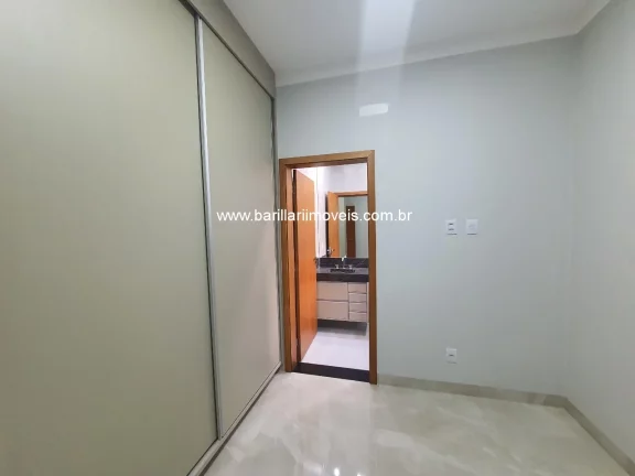 Imagem Casa Nova Térrea Condomínio San Marco