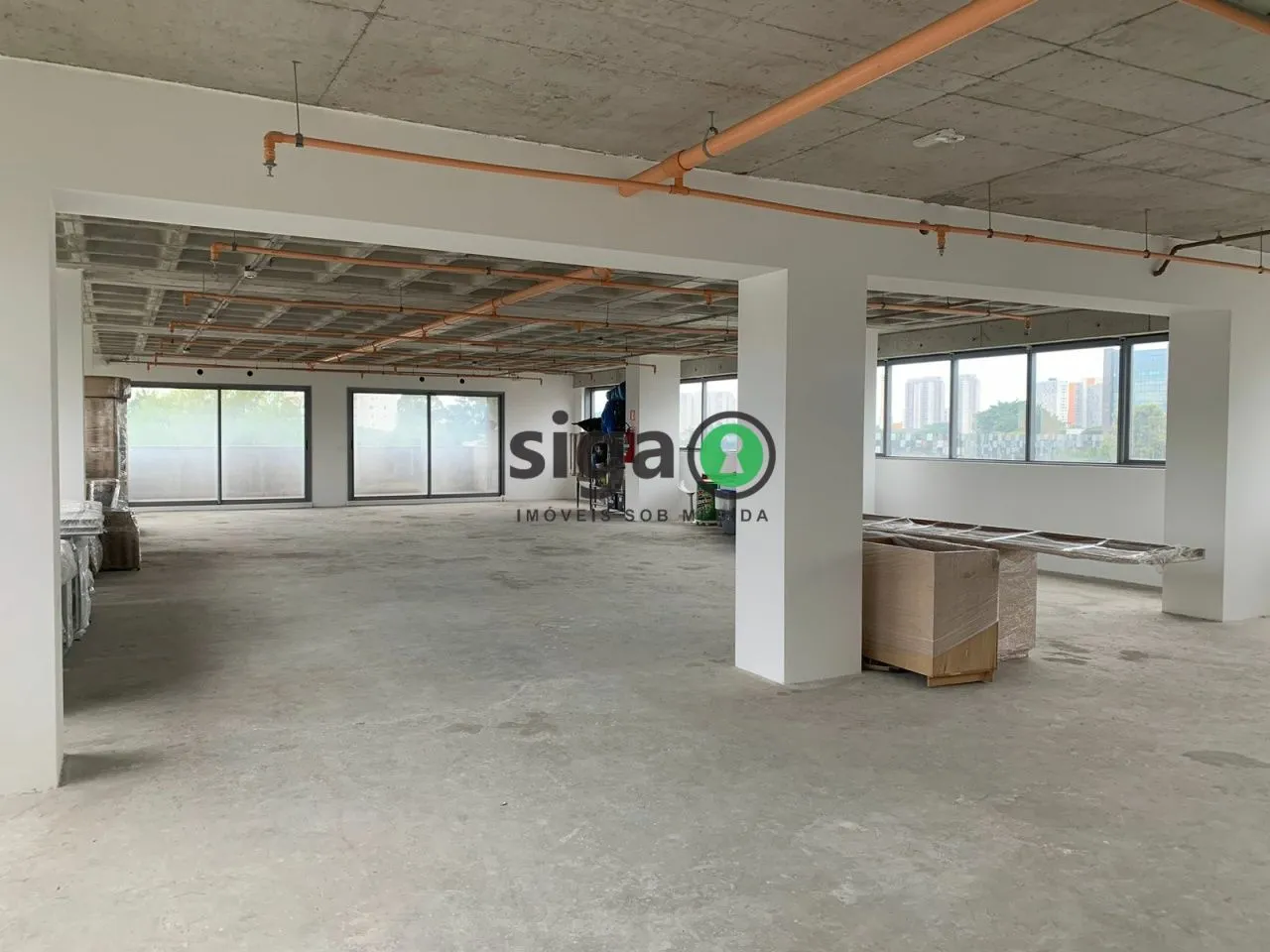 Imagem LAJE COMERCIAL 319/M2 NA NAÇÕES UNIDAS!