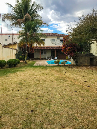 Imagem Casa com 4 Quartos à Venda ou Locação, 416 m² em Vila Pinto - Varginha