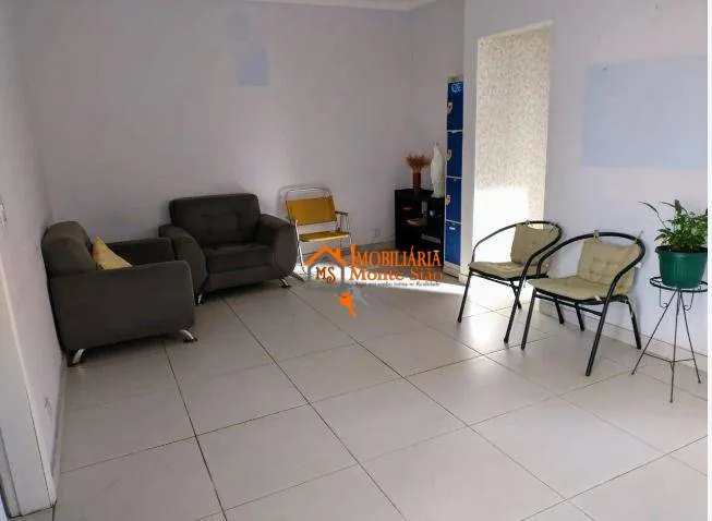Imagem Sobrado com 4 dormitórios à venda, 250 m² por R$ 798.000 - Jardim Santa Beatriz - Guarulhos/SP