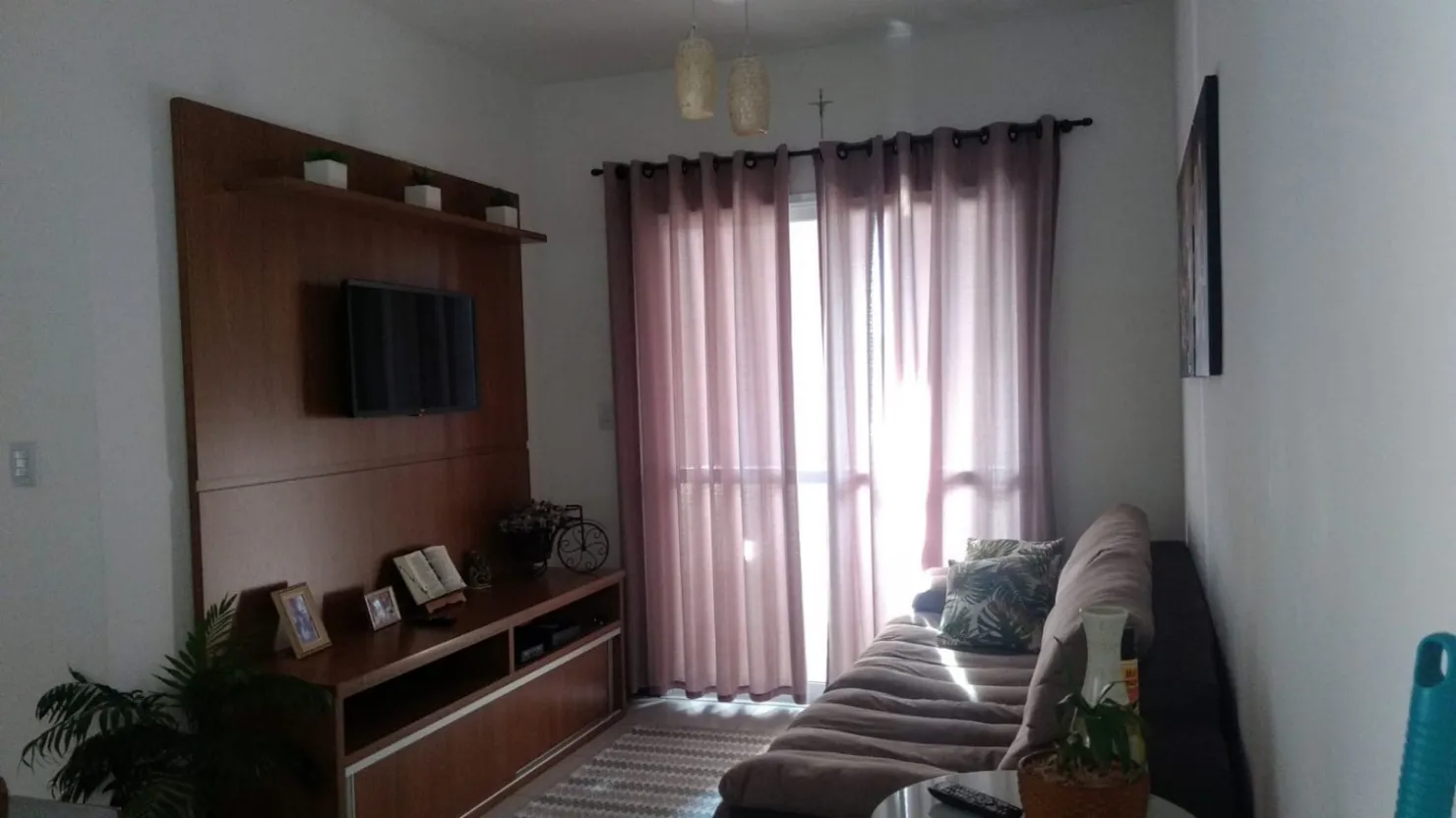 Imagem Apartamento à venda 2 Quartos, 2 Suites, 1 Vaga, 68M², Granja Daniel, Taubaté - SP | Residencial Smart Family