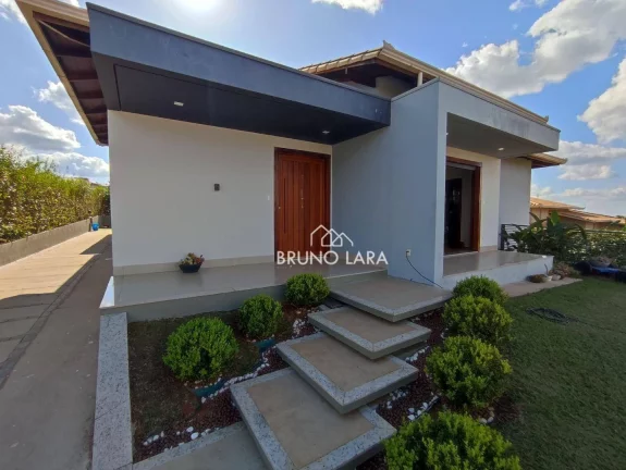 Imagem Casa à venda em Igarapé Condomínio Serra Verde.