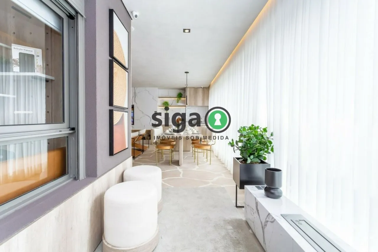Imagem Apartamento para venda no Campo Belo 03 suítes, São Paulo - SP